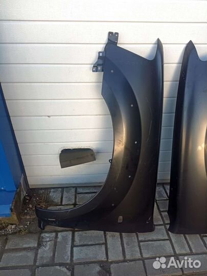 Крыло Форд Рейнджер 06-11 г