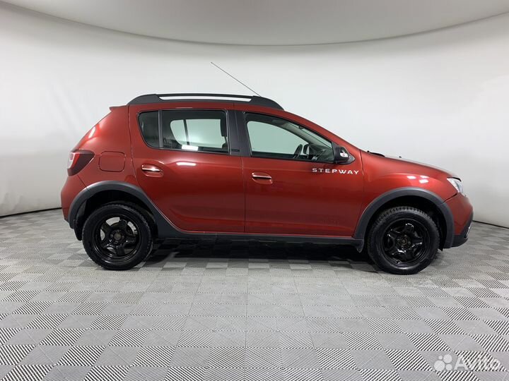 Renault Sandero Stepway 1.6 CVT, 2019, 102 180 км