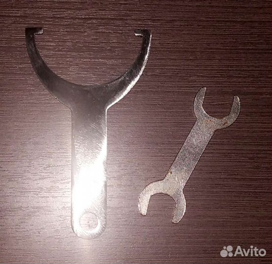 Ключи для советских велосипедов