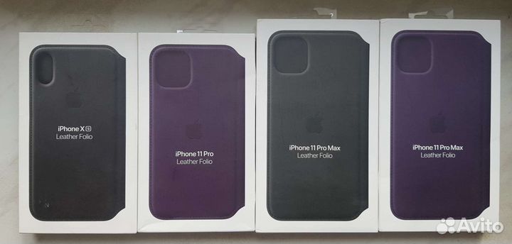 Чехол на iPhone 11 Pro, 11 Pro Max оригинал