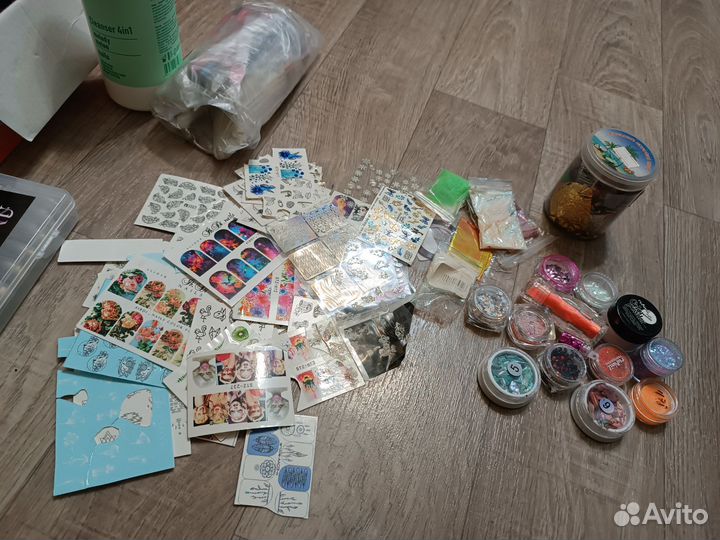 Для маникюра