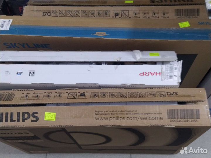 Телевизоры smart tv 4k