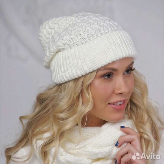 Новая демисезонная шапка Siberika