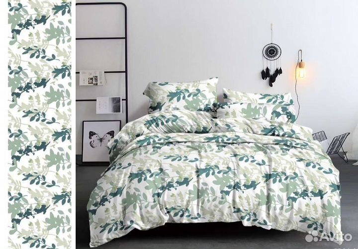 Ткань для постельного белья