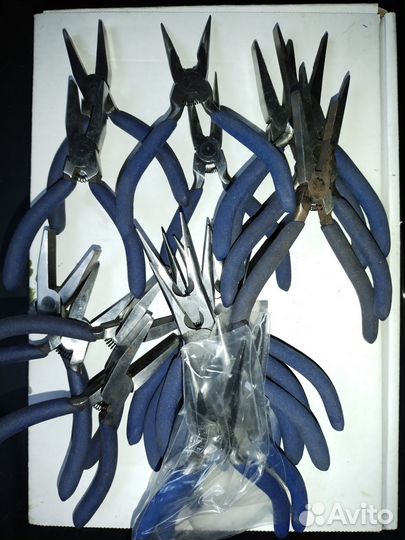 Инструменты