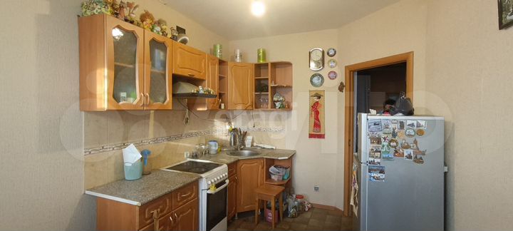 1-к. квартира, 31,7 м², 5/9 эт.