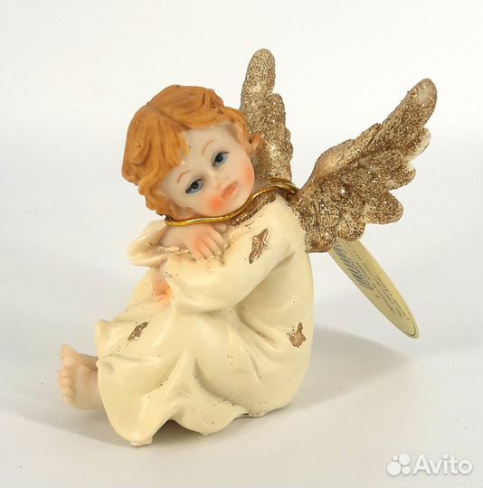Фигурка Ангелочек Ангел хранитель Новый в упаковке