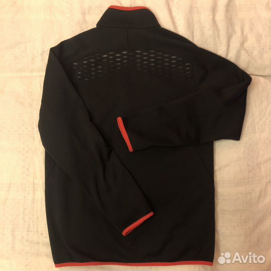 D.C.United Fc x Adidas куртка софтшелл оригинал