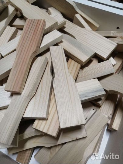 Рамки для ульев Дадан (заготовки)