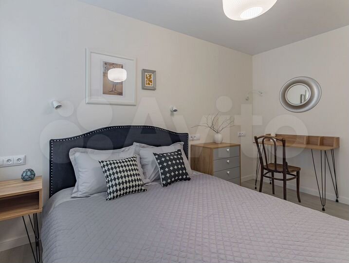 1-к. квартира, 32 м², 1/5 эт.