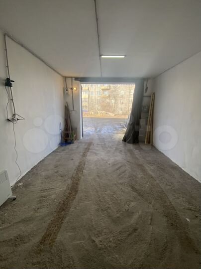 Гараж, 21 м²