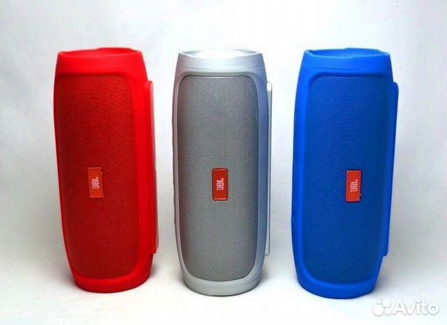 Колонка блютус JBL переносная Charge реплика