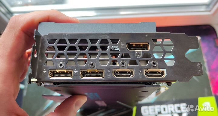 Gigabyte RTX 3080 10GB-320Bit