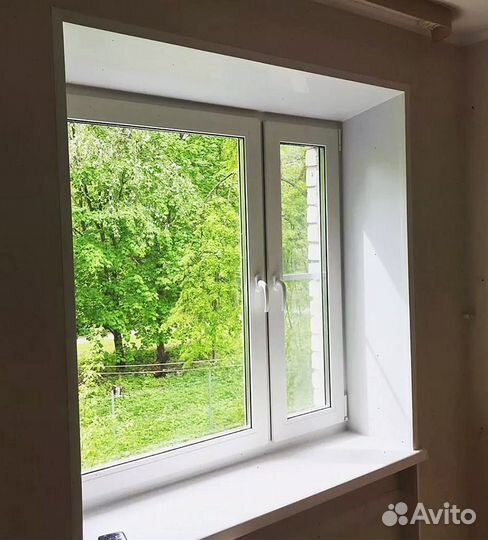 Окна пвх в любое помещение