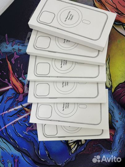 Качественные чехлы iPhone