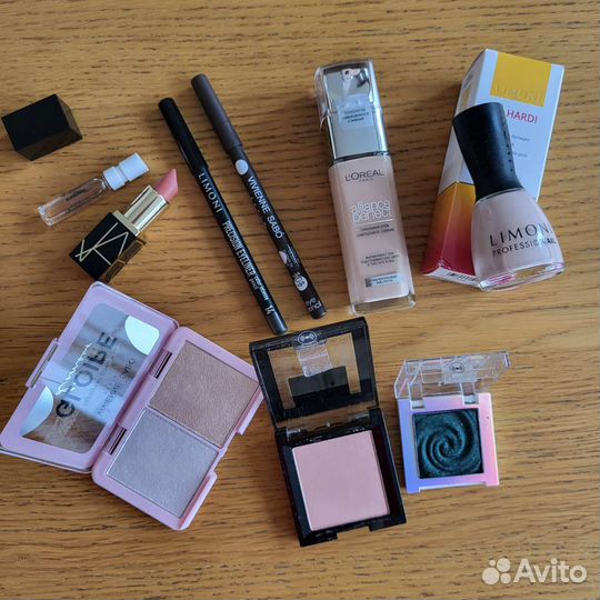 Набор декоративной косметики
