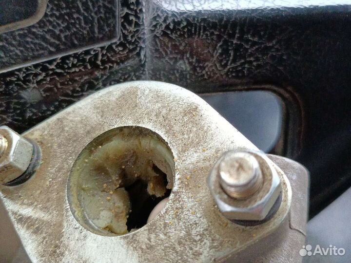 Кронштейн кулисы камаз