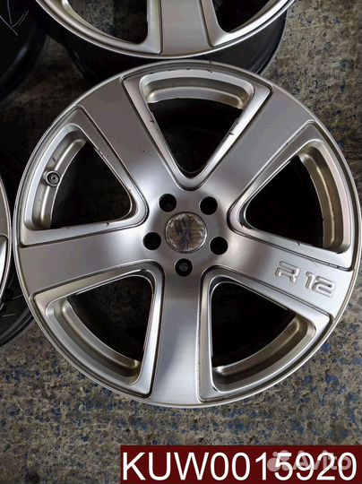 Диски R19 Mercedes Б/у Литые