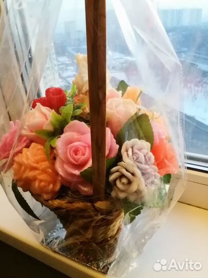 Мыло ручной работы