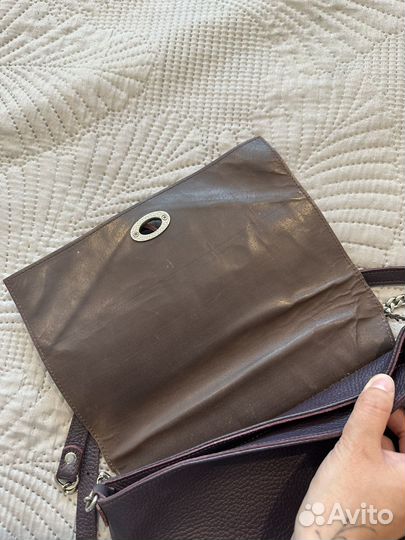 Сумка женская натуральная кожа