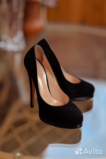 Туфли женские Casadei 37 размер италия