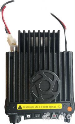 Автомобильная радиостанция sphere M-30 UHF