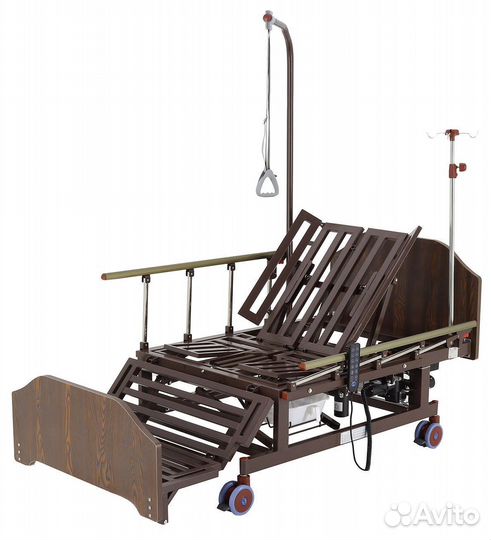 Кровать для лежачих больных
