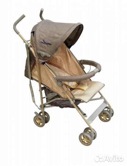 Коляска-трость прогулочная