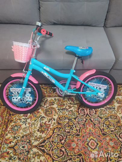 Велосипед детский