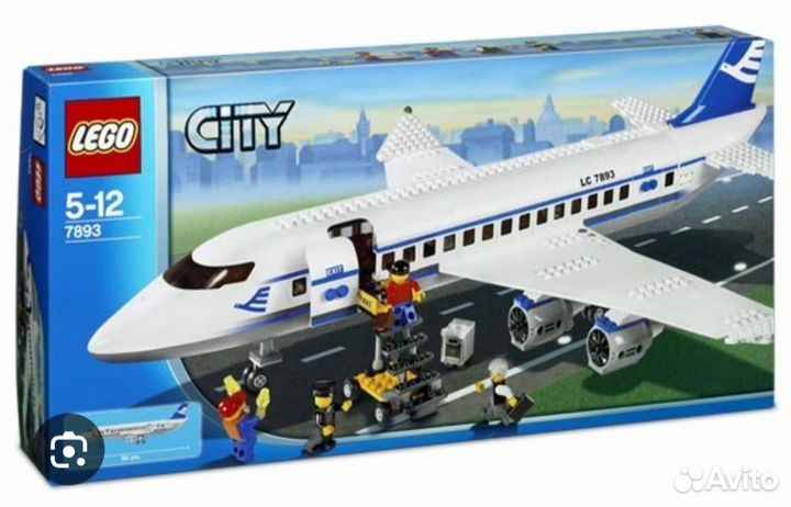 Lego 7893