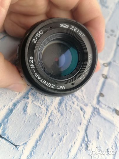 MC Zenitar-M2 2/50 М42