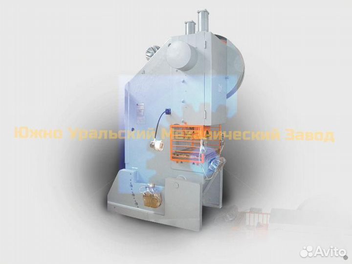 Пресс новый кд2328 кривошипный наклоняемый