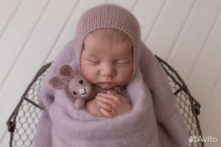Реквизит для фотосессии новорожденных