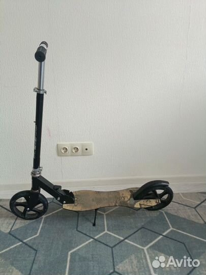 Самокат взрослый до 100кг