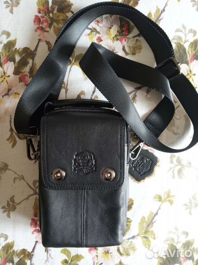 Новая мужская сумка oscar franz