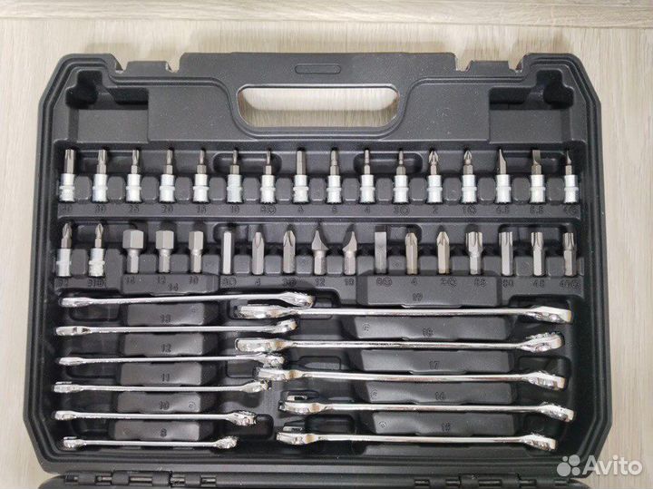 Набор инструментов 78 предметов