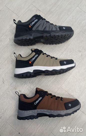 Кроссовки мужские Columbia весна