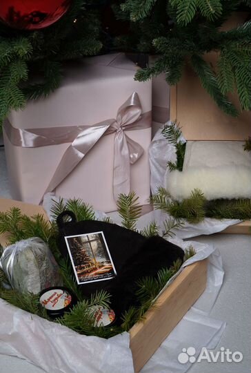 Банные шапки из овчины/Корпоративные подарки