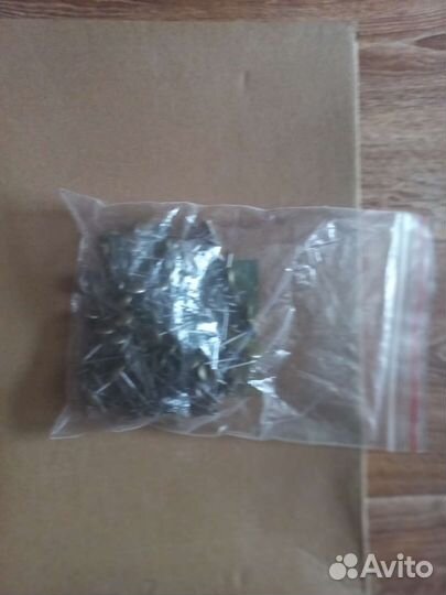 Гвозди мебельные со шляпкой