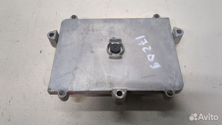 Блок управления двигателем Honda Ridgeline