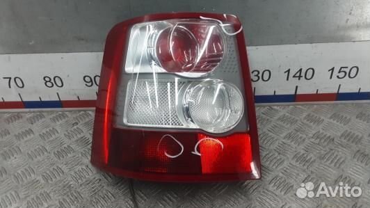 Фонарь задний левый land rover range rover sport