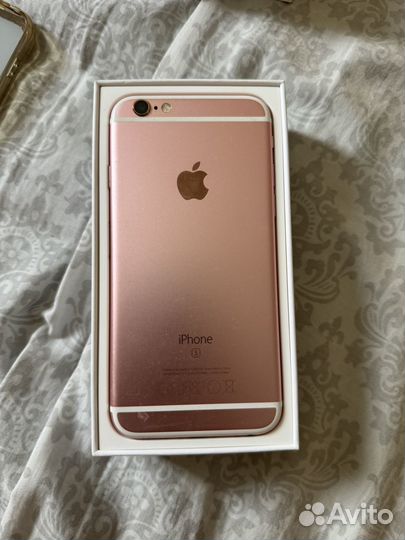 iPhone 6S, 32 ГБ