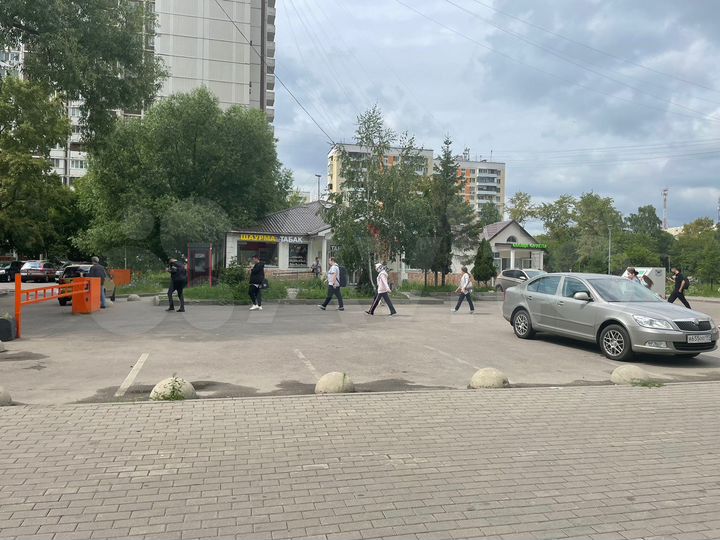 Общепит, 12 м²