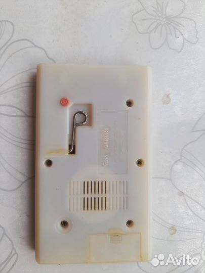 Игра электроника СССР