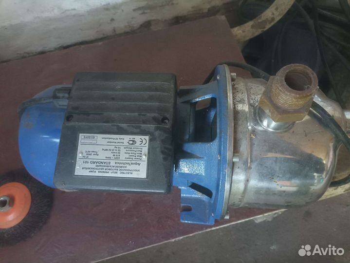 Водяной насос