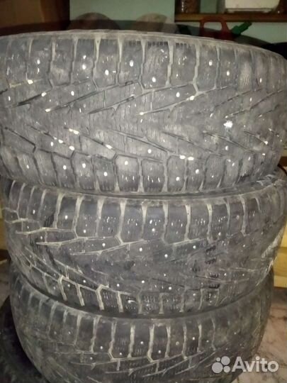 Nokian Tyres Hakkapeliitta 7 SUV 235/60 R18