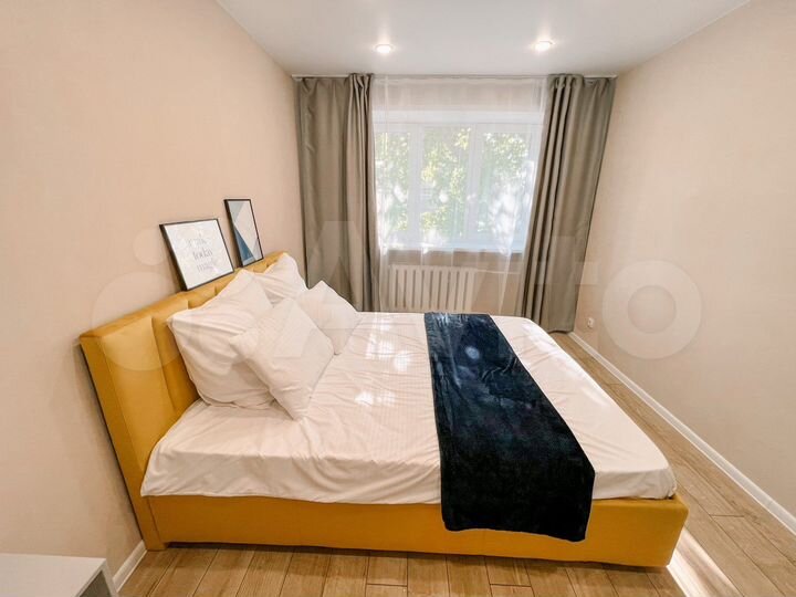 2-к. квартира, 41,5 м², 2/5 эт.