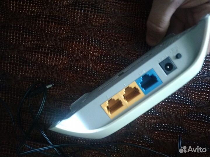 Wifi роутер TP-link TL-WR720N