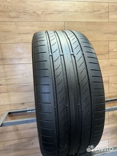 Continental ContiSportContact 5 SUV ContiSeal 255/45 R19