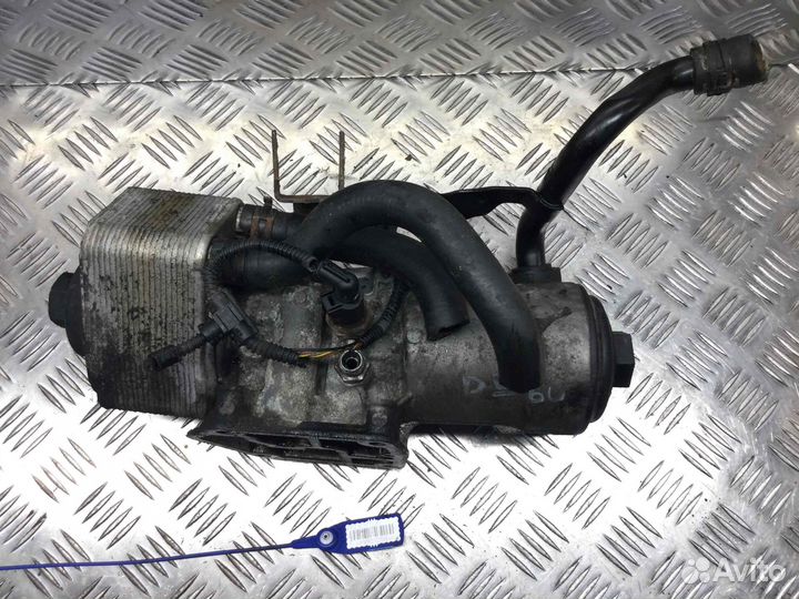 Корпус масляного фильтра Mercedes C-klasse 646961